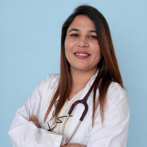Dr. Sheetal Dogra